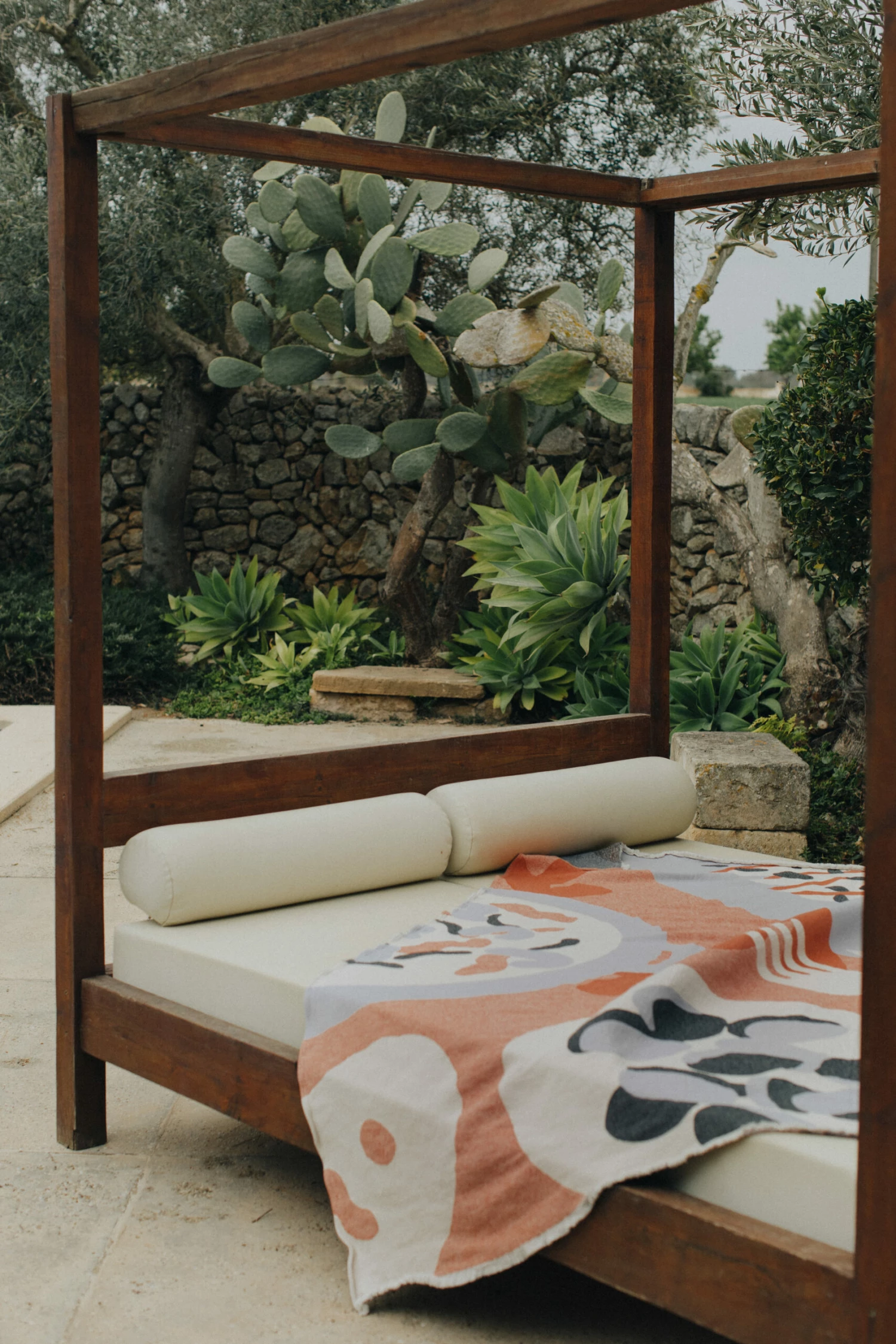 Boqueron Katoenen Deken 130x220 Cm 7 Boqueron Katoenen Deken 130x220 Cm - Afbeelding 5