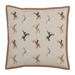 Bloomingville Doglas Kussen 40x40 Cm