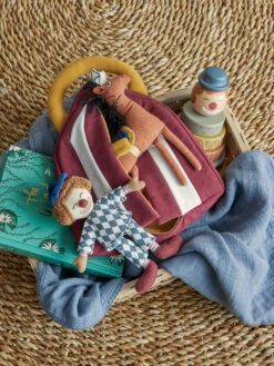 Bloomingville Mousselinedeken 80x100 Cm 20 Bloomingville Mousselinedeken 80x100 Cm -beddengoed winkel 571488 01 14 EnvironmentImage fd136dd157