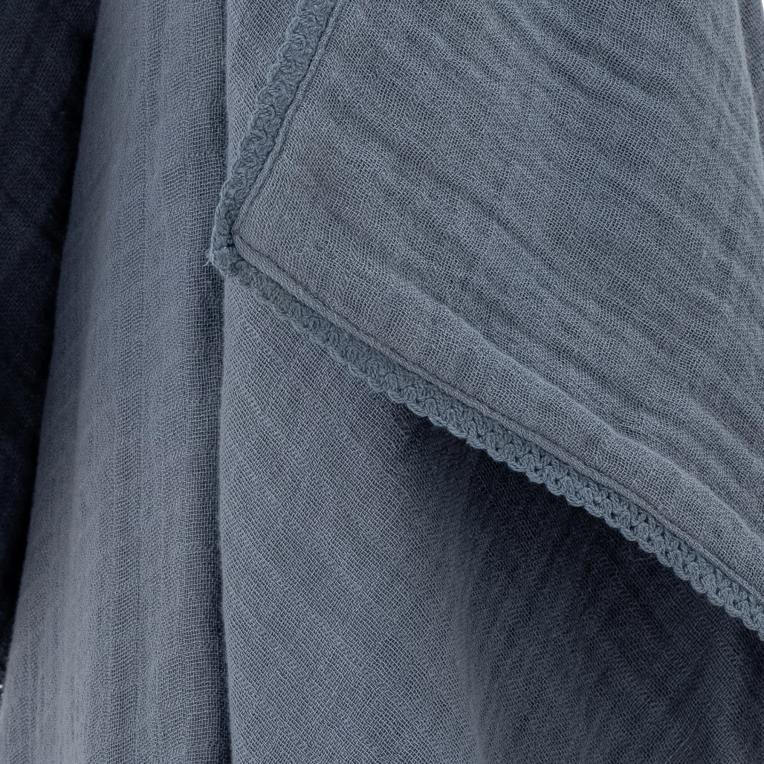 Bloomingville Mousselinedeken 80x100 Cm 5 Bloomingville Mousselinedeken 80x100 Cm - Afbeelding 3