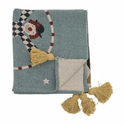 Bloomingville Prana Plaid 130x160 Cm 12 Bloomingville Prana Plaid 130x160 Cm -beddengoed winkel 571490 01 4 ProductImageDetail 0da4029dfc