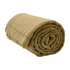 Magnhild Gewatteerd Bedsprei 160x280 Cm