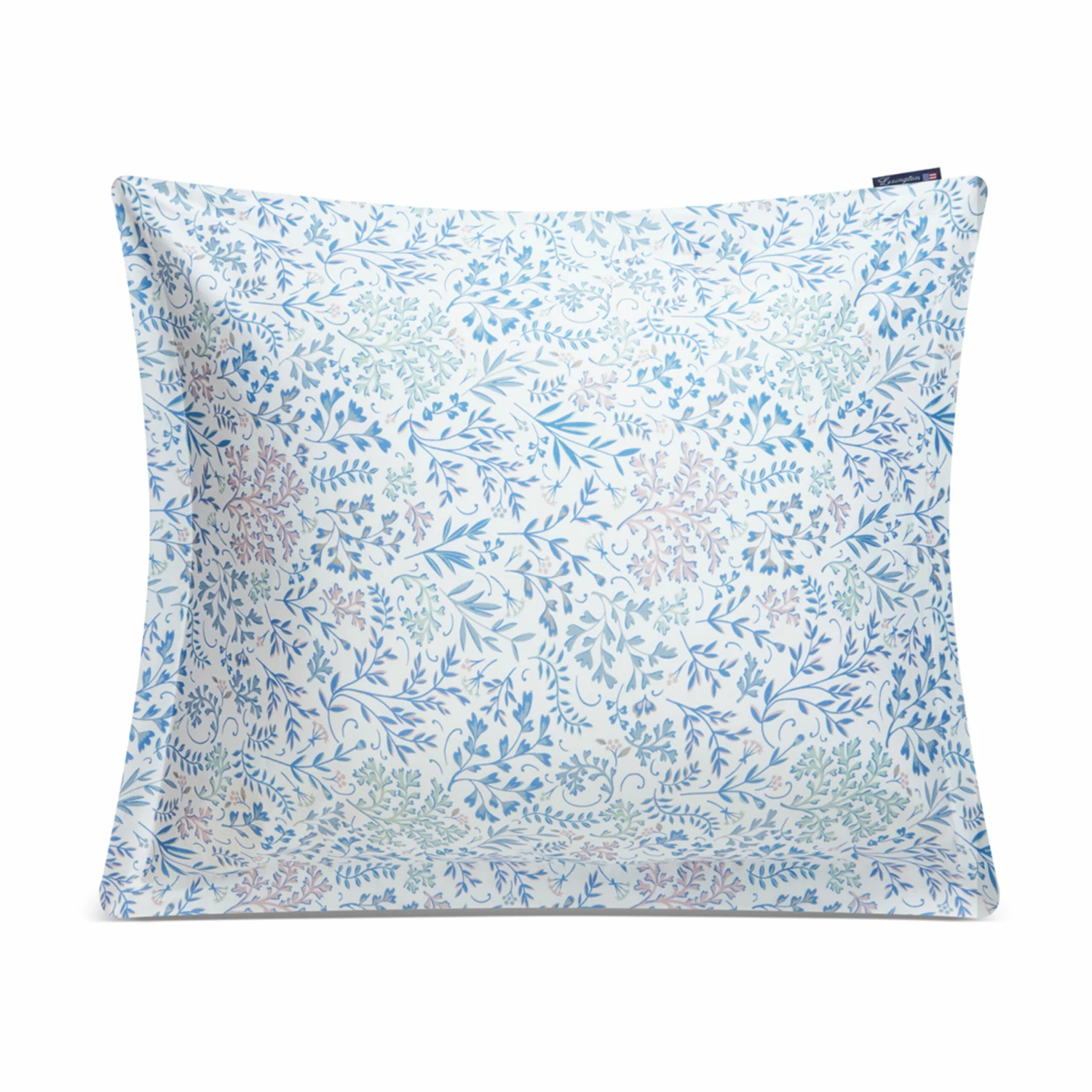 Lexington Flower Printed Cotton Sateen Kussensloop 50x60 Cm 3 Lexington Flower Printed Cotton Sateen Kussensloop 50x60 Cm