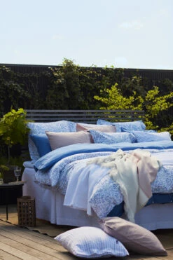 Lexington Flower Printed Cotton Sateen Dekbedovertrek 150x210 Cm -beddengoed winkel 575323 01 40 EnvironmentImage e017874e1a