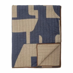 Bloomingville Roosi Plaid 130x150 Cm