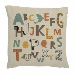 Bloomingville Memmo Kussen 40x40 Cm