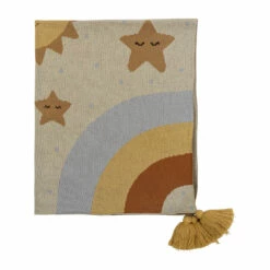 Bloomingville Vigge Plaid 80x100 Cm -beddengoed winkel 576799 01 21 ProductImageExtra d8ae741ff7