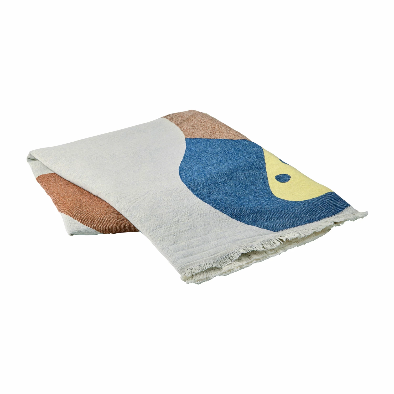 Broste Copenhagen Daphne Plaid 140x180 Cm 3 Broste Copenhagen Daphne Plaid 140x180 Cm