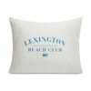 Lexington Printed Organic Cotton Poplin Kussensloop 50x60 Cm -beddengoed winkel 577964 01 1 ProductImageMain 3f47b8f1f4