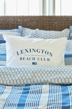 Lexington Printed Organic Cotton Poplin Kussensloop 50x60 Cm -beddengoed winkel 577964 01 41 EnvironmentImage 666d3367e3