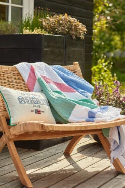 Lexington Beach Club Small Embroidered Kussen 30x40 Cm -beddengoed winkel 577979 01 40 EnvironmentImage cdebbeb4d6