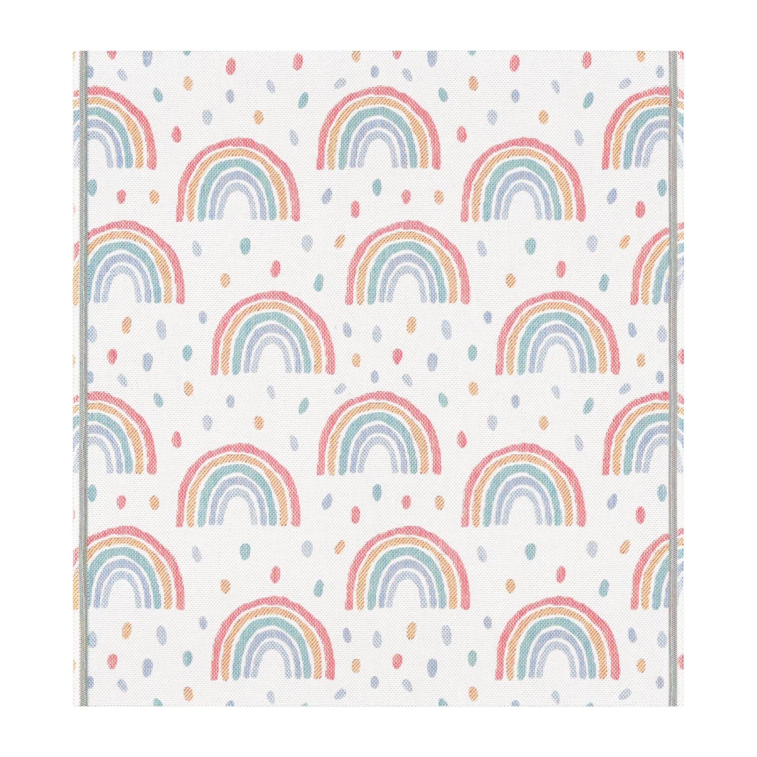 Rainbow Babydeken 3 Rainbow Babydeken