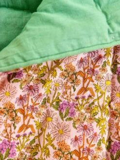 Rice Katoenen Deken Gebloemd 140x200 Cm -beddengoed winkel 579470 01 31 ProductImageDetail 1dce2d0eb1