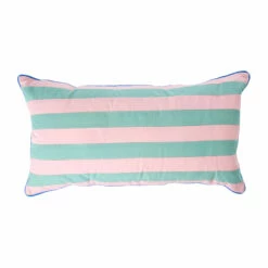 Rice Kussen Gestreept 30x60 Cm