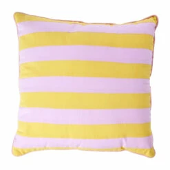 Rice Kussen Gestreept 40x40 Cm