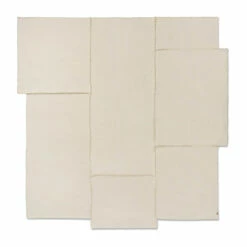 Ferm LIVING Offset Sprei 264x272 Cm