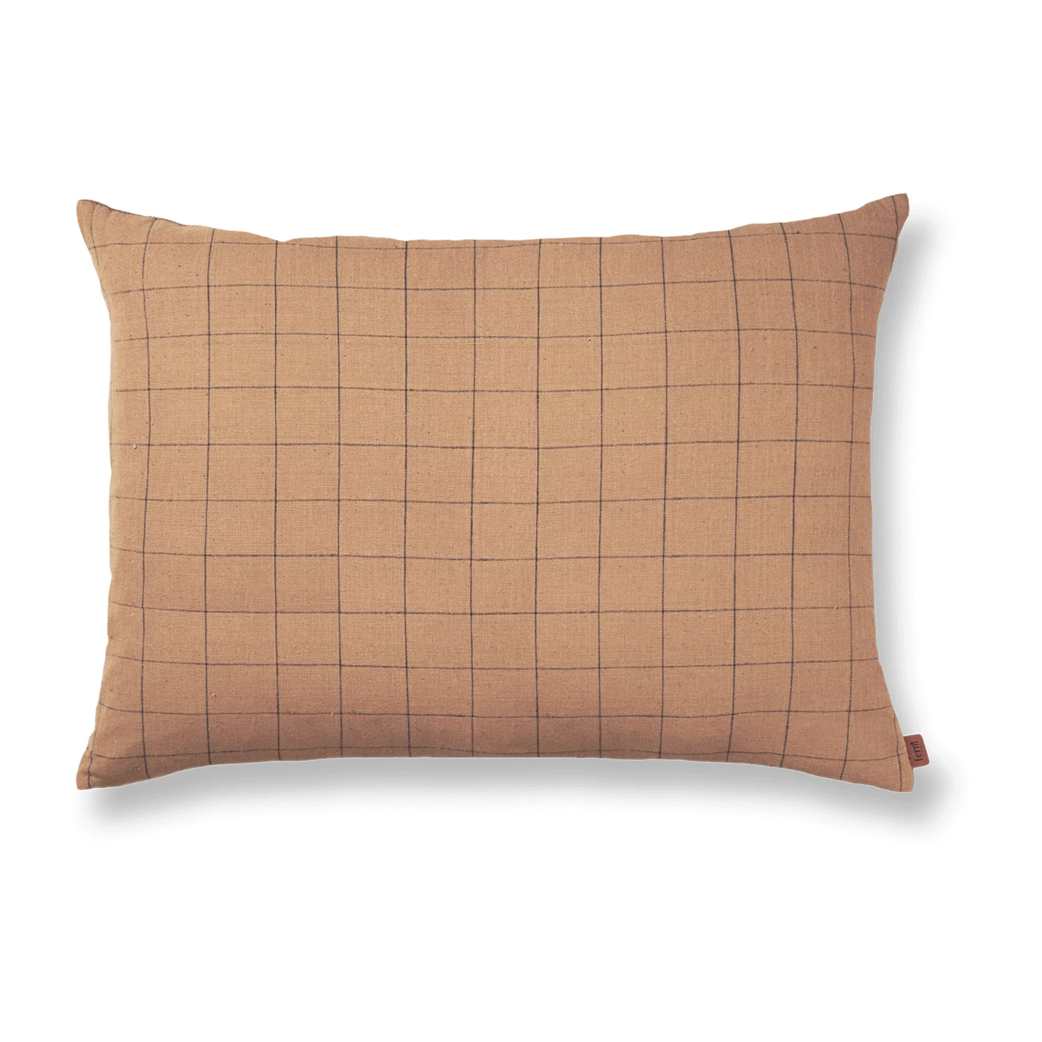 Ferm LIVING Brown Kussen 60x80 Cm 3 Ferm LIVING Brown Kussen 60x80 Cm