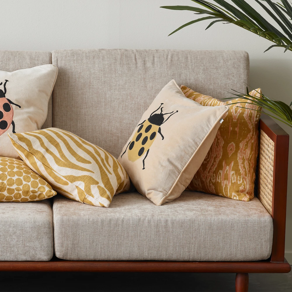 Zebra Kussen, 40x60 4 Zebra Kussen, 40x60 - Afbeelding 2