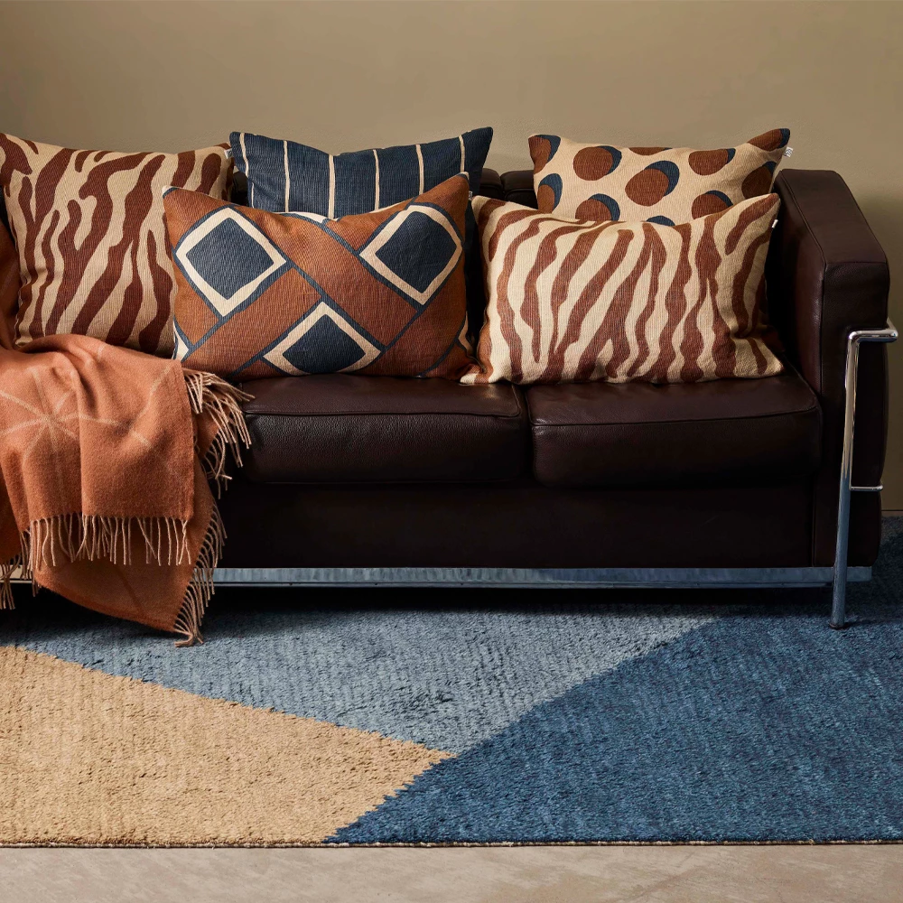 Zebra Kussen, 40x60 5 Zebra Kussen, 40x60 - Afbeelding 3