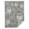 Klippan Yllefabrik Tree Owl Kinderdeken -beddengoed winkel p 12672 01 01 ac25bb1087
