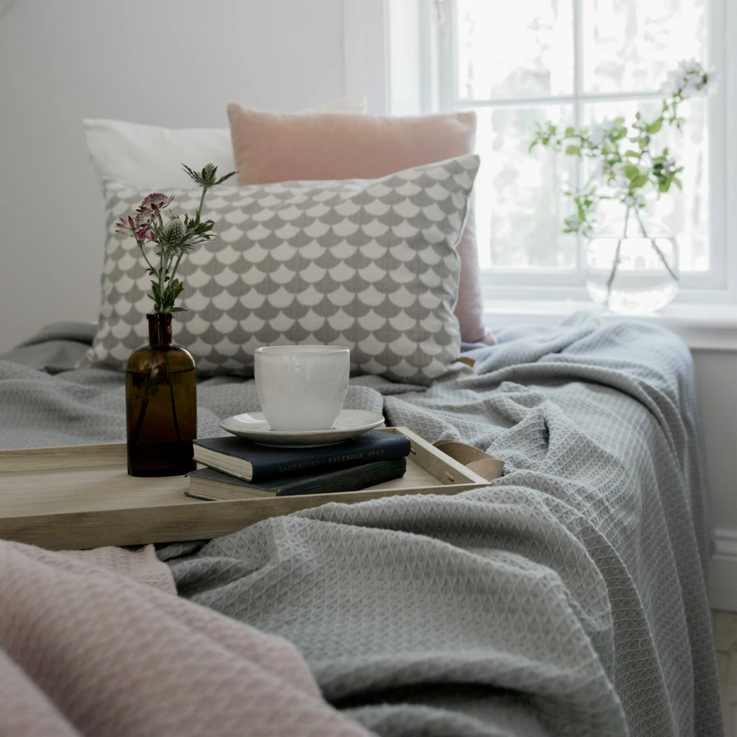 Kimono Bedsprei 139 X 260 Cm. 5 Kimono Bedsprei 139 X 260 Cm. - Afbeelding 3